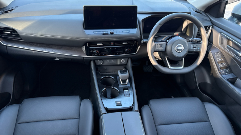 Nissan X-Trail 1.5 MHEV 163 Tekna 5dr Xtronic Petrol Station Wagon